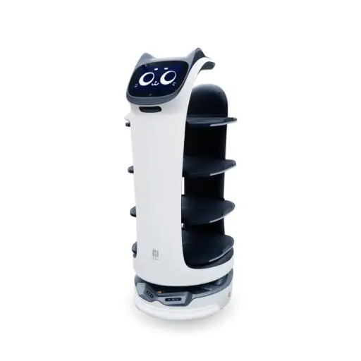 Robots de Servicio, Limpieza y de Carga - ServiBot